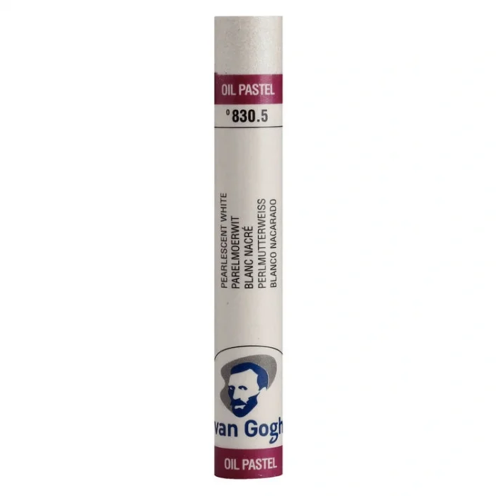 Van Gogh Yağlı Pastel Boya 830.5 Pearlescent White