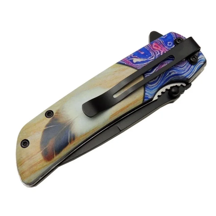 Welder Tüylü  Çakı