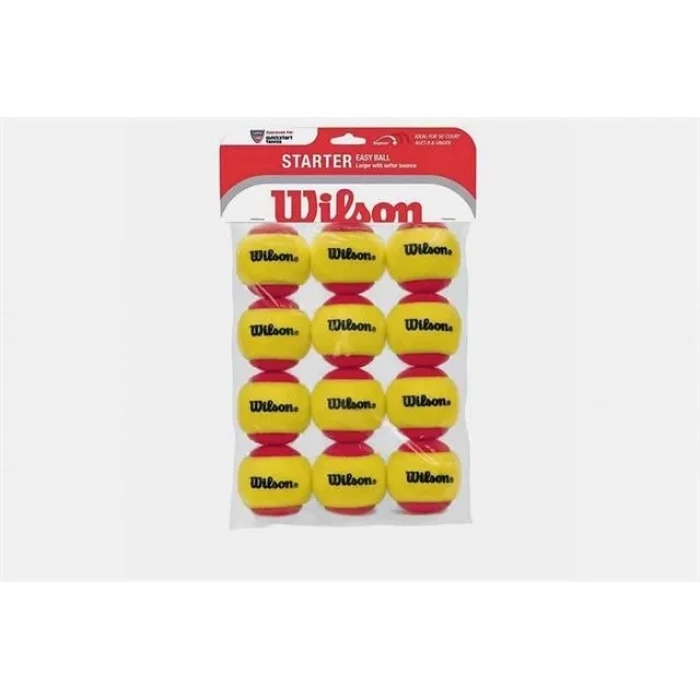 Supertrend 12 li Startar Red 8 Yaş Tenis Topu