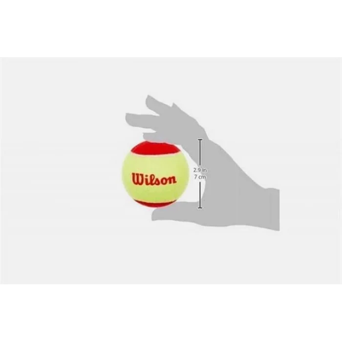 Supertrend 12 li Startar Red 8 Yaş Tenis Topu