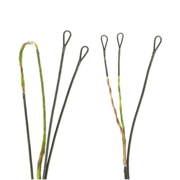 WInners Choice String Set Podium 40 Bk/Yl