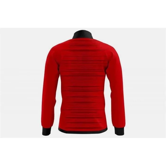 Supertrend BDAE-01 Dijital Baskılı Yarım Fermuar Antrenman Eşofman Takımı