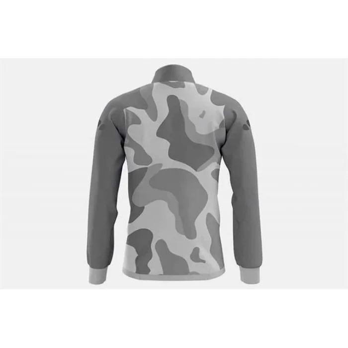 Supertrend BDAE-04 Dijital Baskılı Yarım Fermuar Antrenman Eşofman Takımı