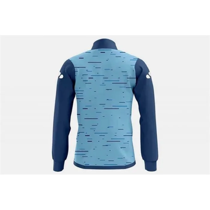 Supertrend BDAE-05 Dijital Baskılı Yarım Fermuar Antrenman Eşofman Takımı