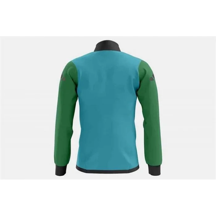 Supertrend BDAE-08 Dijital Baskılı Yarım Fermuar Antrenman Eşofman Takımı