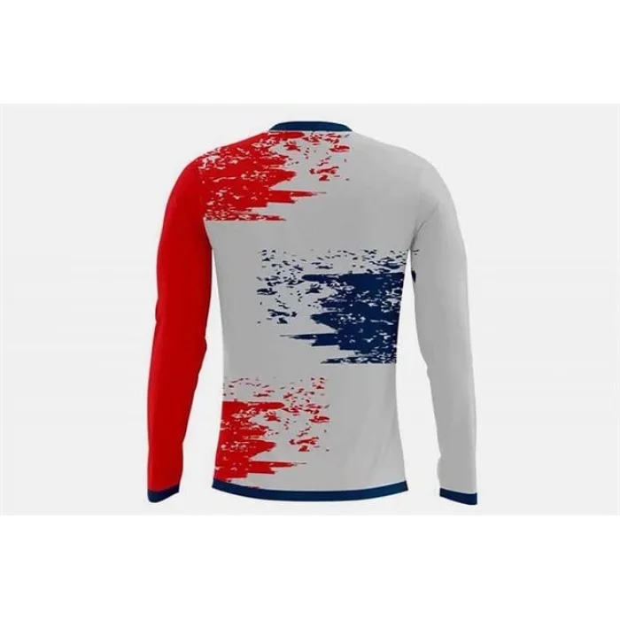 Supertrend BDAE-12 Dijital Baskılı Bisiklet Yaka Antrenman Eşofman Takımı