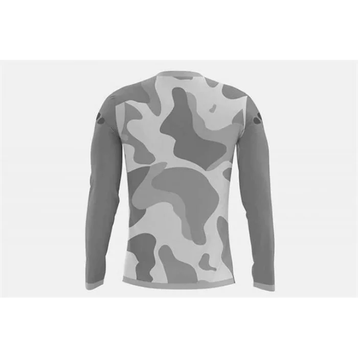 Supertrend BDAE-13 Dijital Baskılı Bisiklet Yaka Antrenman Eşofman Takımı