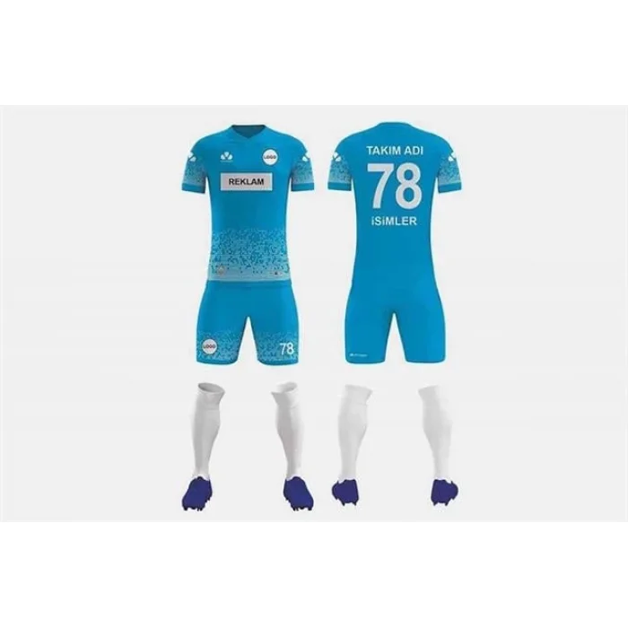 Supertrend ZFD002 Dijital Futbol Forma Takımı
