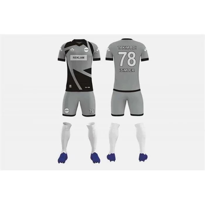 Supertrend ZFD003 Dijital Futbol Forma Takımı