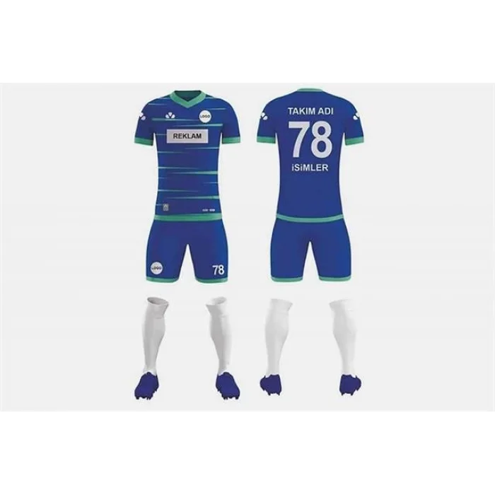 Supertrend ZFD015 Dijital Futbol Forma Takımı