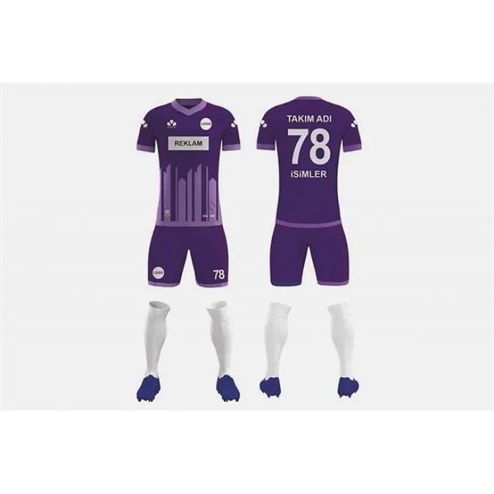 Supertrend ZFD026 Dijital Futbol Forma Takımı