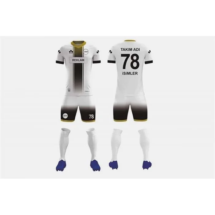 Supertrend ZFD031 Dijital Futbol Forma Takımı