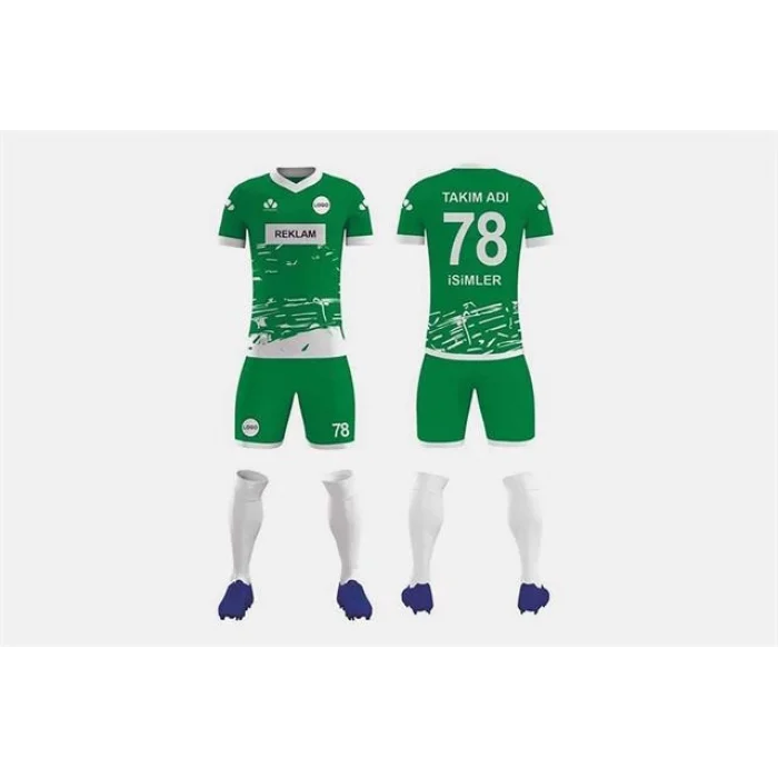 Supertrend ZFD042 Dijital Futbol Forma Takımı