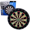 Supertrend Domuz Kılı Dart Tahtası 6 Adet Ok DART-100