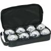 Supertrend Metal Bocce Set Çantalı