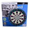 Supertrend Dart-200 Domuz Kılı Dart Tahtası Profesyonel Dart Seti 6 Adet Ok Dart-200