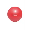 Supertrend 25 Cm Pilates Topu Poşet Ambalaj BPT-25 Kırmızı