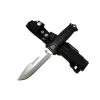 Halmak Salur N690 Tactical Bıçak Siyah