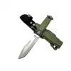 Halmak Salur N690 Tactical Bıçak Haki