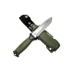 Halmak Salur N690 Tactical Bıçak Haki