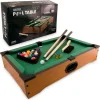 Ahşap Bilardo Oyunu TKN3127