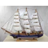 Ahşap Yelken Gemi SPR3449