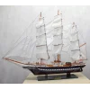 Ahşap Yelken Gemi SPR3458