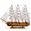Ahşap Yelken Gemi TKN5300