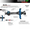 Axcel Nişangah Achieve XP Pro UHM Diamond Weave Carbon Bar Compound 9