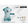 Axi10 AXV-01 Dijital Voleybol Forması