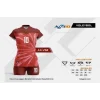 Axi10 AXV-02 Dijital Voleybol Forması