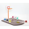 Basket Tasarımlı Shot Bardak Oyunu TKN1082