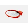 Supertrend Solid Sabit Basketbol Çemberi 45 cm Kancalı Fileli