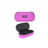 Bback Oval Kumaş Kalemlik / Kalem Kutusu FUŞYA