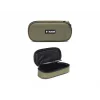 Bback Oval Kumaş Kalemlik / Kalem Kutusu HAKİ YEŞİL