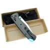 Bugout Carbon Fiber D2 Knife