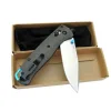 Bugout Carbon Fiber D2 Knife