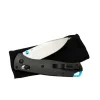 Bugout Carbon Fiber D2 Knife