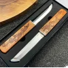 Çift Bıçak Tanto Ejder M390 Çelik 25 cm