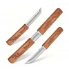 Çift Bıçak Tanto Ejder M390 Çelik 25 cm