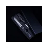 Çift Bıçak Tanto Siyah Ejder M390 Çelik 20 cm