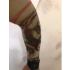 Çift Kol Giyilebilir Dövme Girdap Desenler Tattoo Sleeve