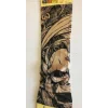 Çift Kol Giyilebilir Dövme İskeletli Desenler Tattoo Sleeve