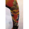 Çift Kol Giyilebilir Dövme Karizma Tattoo Sleeve