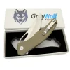 D2 Grey Wolf Bej Haki Çakı