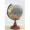Dekoratif Dünya Küre Sl319-B