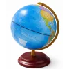 Dekoratif Işıklı Masa Üstü Dünya Küre TKN5262