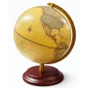 Dekoratif Işıklı Masa Üstü Dünya Küre TKN5263