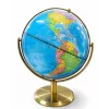 Dekoratif Masa Üstü Dünya Küre TKN5257