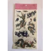 Ejderhalar Yapıştırma Sticker Dövme Geçici Dövme Temporary Tattoos